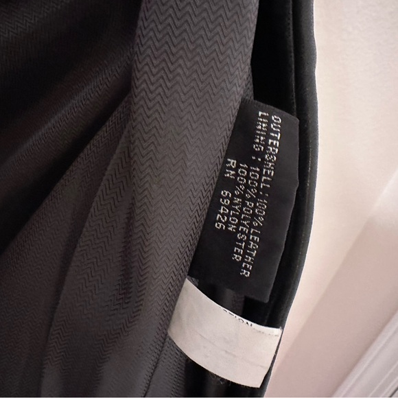 Vintage Pelle Studio leather jacket - Picture 5 of 8